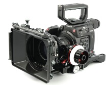 GONDOR Canon C200 camera kit follow focus device shading bucket C200 base shoulder carry handle