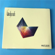 (USA) Undemolished Witchcraft Nucleus Line of stock CD