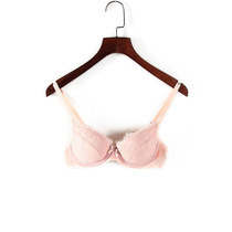 An brand new counter to withdraw the cabinet pink pattern on the top to gather underwear bra 14708