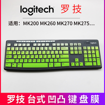 Roskill K260 K270 K270 MK200 MK200 MK270 MK275 MK275 rugged keyboard protective film