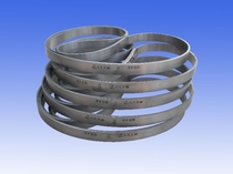 Manufacturer direct sales 3750-3900-4000-4150-4500-4700 * 50 quality cut paper toothless saw blade knife band