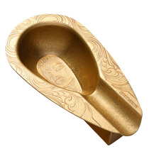 CIGARLOONG Dragon copper metal cigar ashtray creative personality fashion European American Chinese ornaments