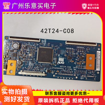 Original TCL L42E4350-3D L42E4300-3D logic board T420HVD01 0 42T24-C08