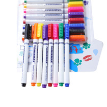 Creative graffiti cloth painting pen clothes painting T-shirt shoes DIY pen watercolor pen textile cloth painting brush waterproof not fading