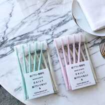 30 Macaron Day toothbrushes 10 sets 3 boxes