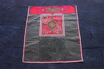 Xiangyin Pavilion looking for a bosom friend Miao carrier strap 60 * 12cm lower strip embroidery area 31 * 30cm b-10028