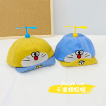 Childrens hats children baby Autumn boys baseball cap baby cap thin 1-year-old xiao hai mao Korean tide