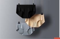 Bainoen antibacterial non-sensitive air underwear