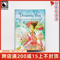 Spot import genuine original Non tarot Dreaming Way Lenormand dream Road linorman