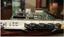 Brand new ZTE OLT C300 10000 trillion upper link XUTQ HUQ HUVQ 10G 10000 trillion uplink