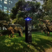 High Koda Solar Outdoor Mosquito Killer Lamp Villa Courtyard Garden Mosquito Killer Waterproof Mosquito Killer H-X6-TYN