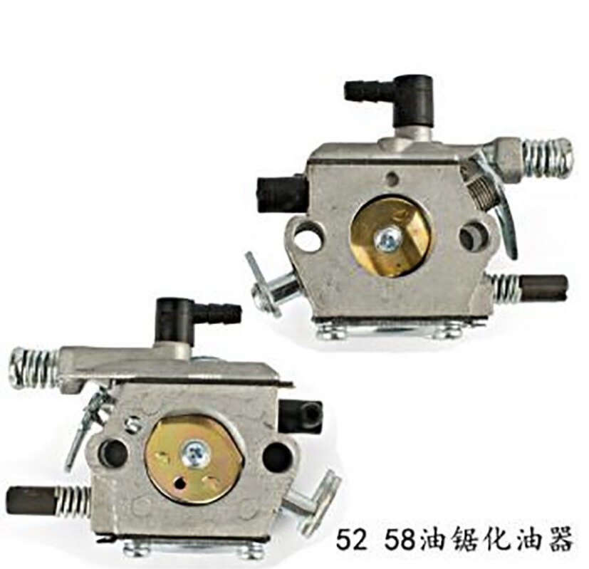 Chainsaw Petrol Saw Logging Saw Universal Carburetor Accessories
