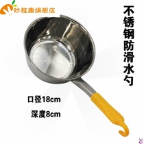 Thickened stainless steel oil drum household kitchen 304 edible increase 50kg hand carrying 40 liters extra large water storage bucket