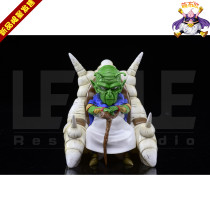 Meng Buo GK Tenjin Bick devil WCF scale