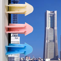  Window lock sliding door lock limiter safety lock anti-theft buckle child protection sliding door sliding door and window lock