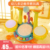 Childrens Toy Girls 2022 New Puzzle 3 Birthday Gifts Girls Princess 4 Boys New Year Internet Red