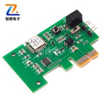 Mobile phone APP remote control computer switch computer remote boot card timing wake-up remote control switch stick