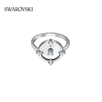 Swarovski NORTH elegant style simple and versatile female ring gift for girlfriend