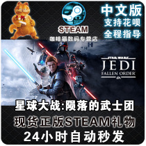 PC Chinese steam Origin Star Wars Jedi: Fallen Order