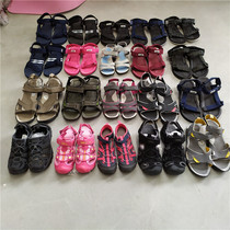 Foreign Trade Shoes Summer Sandals Mens Joker Fashion sandals Sandals Women Comfortable Non-Slip Shoes Light Open Toe Shoes