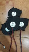 Delta BUB0724H 7530 centrifugal turbine blower 24V 0 18A projector cooling fan