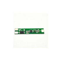2 sections 7 4V lithium battery protection board 3A two series lithium battery overcharge and discharge protection board ternary lithium battery protection