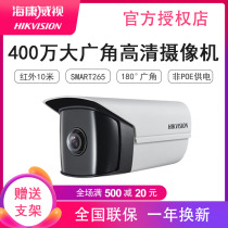 Sea Conway sees 4 million wide-angle monitor camera level 180-degree network high-definition DS-2CD3T45DP1-I
