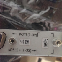 Arang 7353 Business board 3FE52514 AA ADSL Alcatel MALT-A board card 3FE52514