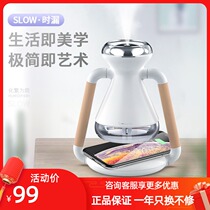 Air humidifier home silent bedroom dormitory student office gift box gift face hydration meter small