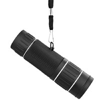 Pocket Single Cylinder Telescope High Times High Definition Travel Portable Small concert Microlight Night Vision ten thousand meters Outdoor