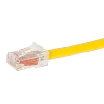 CommScope CommScope six low smoke halogen-free jumper RJ45 flame retardant finished Network Cable 1 2 meters 3 meters GS8E-YL