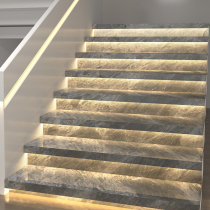 LED net red stair light Intelligent tracking light Running water step foot light Controller Step light with human body sensor light