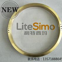 Motor special bearing oil rejection ring Xima Motor Nanyang 33 explosion-proof motor general oil rejection ring oil retaining ring