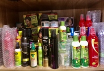 OLIVE OIL Hair Products Please inquire titem and price please leave a message