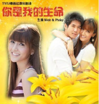 DVD version Thailand You are my life you are life] Thai Chinese characters All 12 episodes 3 discs