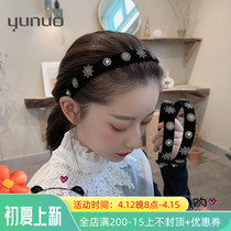 Japan Brief Hair Stirrup 100 Hitch Student Web Infrared Out Anti-Slip Super Fairy Hairpin Temperament Head Stir-press Hair Accessories