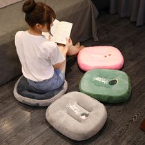 Thickened Cushion Office Long Sitting Memory Cotton Student Chair Summer Breathable Chair Mat Meme Hip Butt Seat Cushion Fart Mat