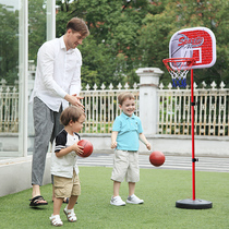 Boys kindergarten basketball rack net pocket Sports Basketball with primary school children l throw folding frame pitching family