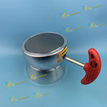 Universal magnetic ball fixture mold welding repair fixture universal spherical magnetic seat laser welding machine fixture