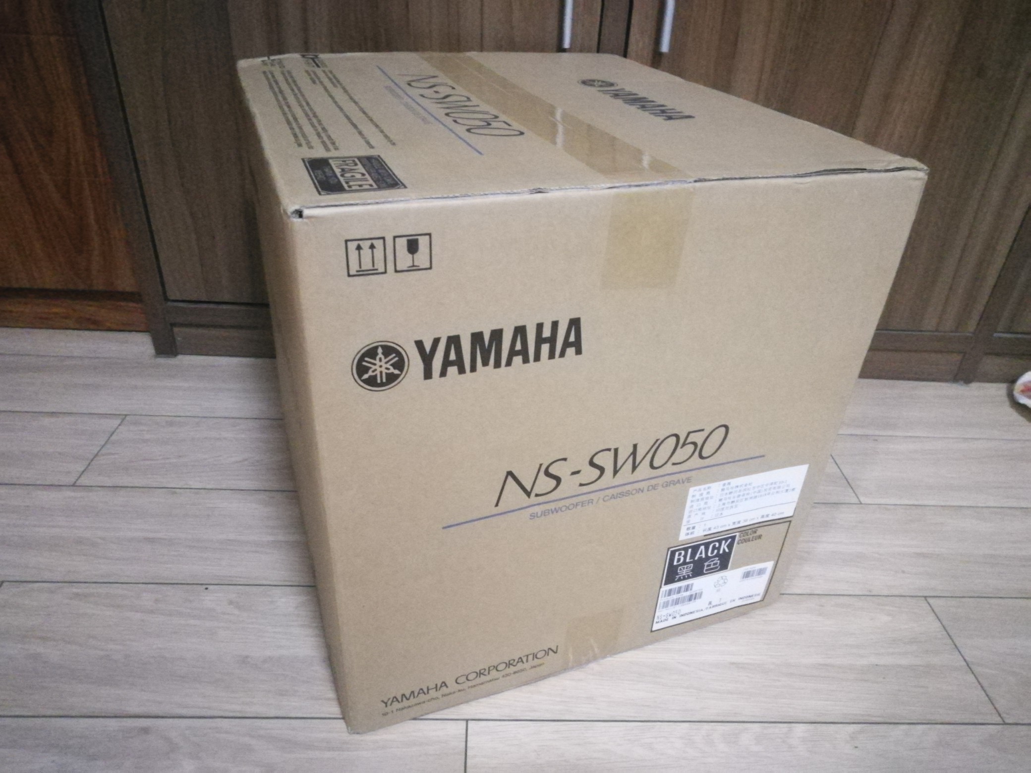 雅马哈ns sw050低音炮值得入手？详细曝光质量如何？