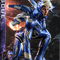 Spot HT Avengers Alliance 4 Little Hot Chili Iron Man MK49 Rescue Armour 1 6 comeback 4MMS538D32