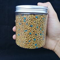 (Ao Green 318s)500g rose Clematis special slow-release fertilizer does not burn seedlings long Xu gardening