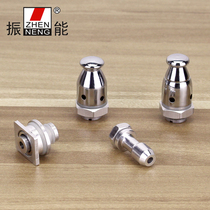 Original Zheneng pressure cooker valve accessories stainless steel pressure cooker pressure limiting valve exhaust Rod float valve size Universal