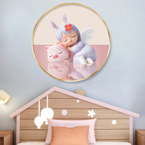 Cute Little Pig Cartoon Childrens Cross Stitch 2022 New Line Embroidered Living Room Small Piece Bedroom Restaurant Embroidery 2020