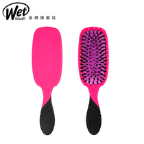 wetbrush bristle household magic comb air cushion comb Anti-static knotted comb Massage Shun hair large comb for women