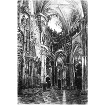 Cai Guoliang Holy Light paper This new steel stroke