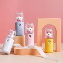  Patented Meng Pet nano hydration instrument USB cold spray mini humidifier Face sprayer Beauty instrument Handheld