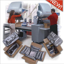 Polyurethane foaming bag on-site fully automatic foaming packaging system cushion shock-proof and timely foaming packaging raw material