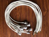 Huasan octopus 50-3 pure copper AP jumper N female turn SMA inner pin male copper RF cable AP jumper