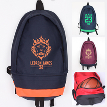 James No 23 backpack Backpack School bag Basketball bag Computer bag